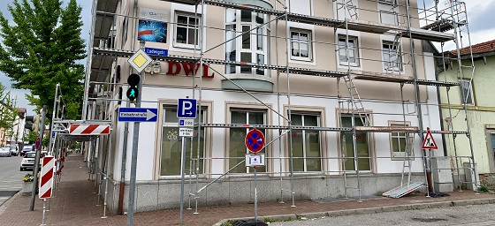 Glänzende Täuschung