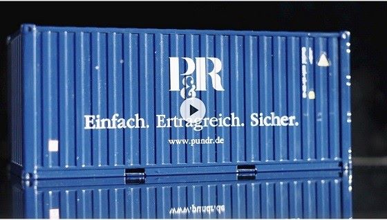 Container-Dokumentation beim ZDF