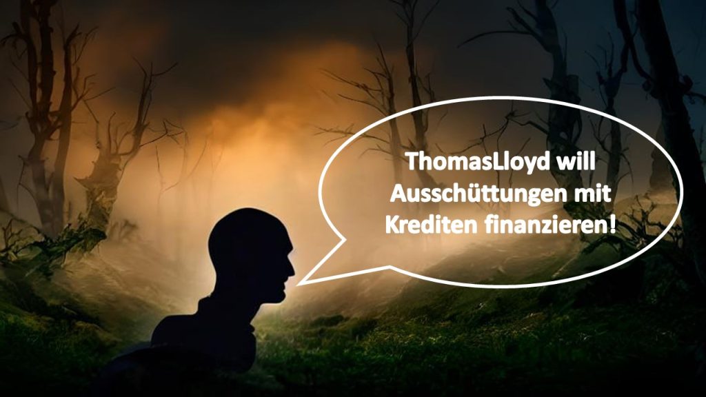 ThomasLloyd will Ausschüttungen mit Krediten finanzieren