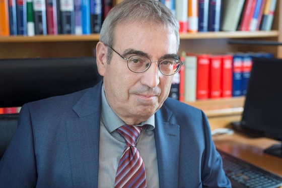 Rechtsanwalt Dr. J&uuml;rgen Machunsky