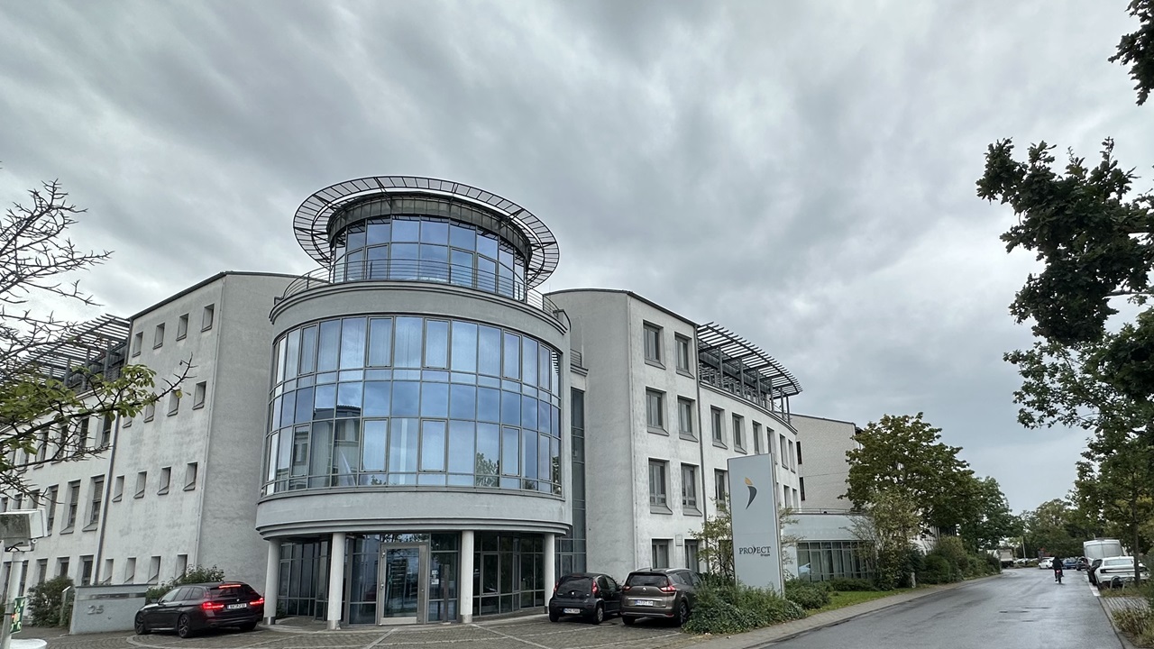 Bieterprozess bei Project gestartet