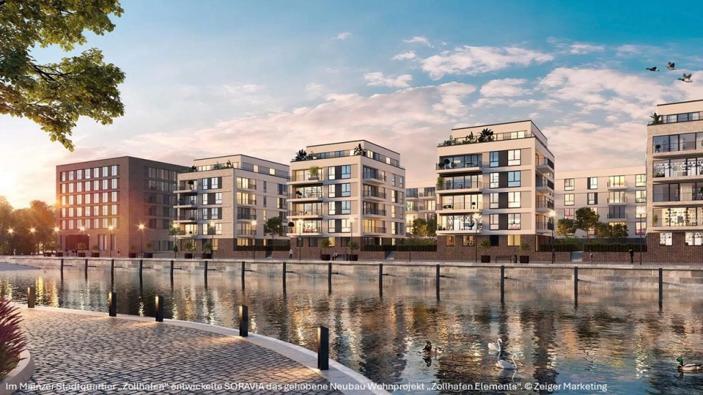 AnlegerInnen verlieren Millionen mit der SORAVIA-Projektentwicklung „Zollhafen Elements“ in Mainz