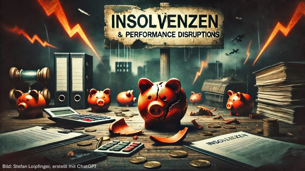 Fast 450 Emittentinnen von Vermögensanlagen sind insolvent