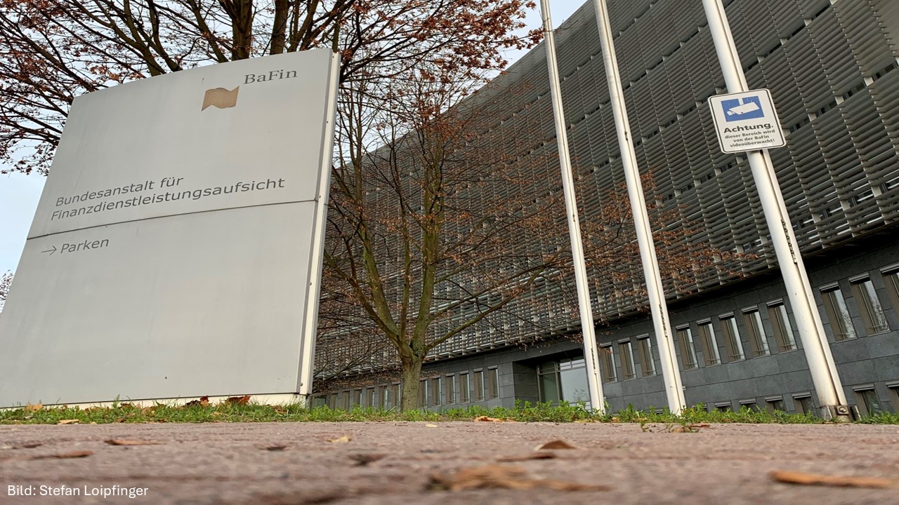 Finanzaufsicht mit Licht und Schatten