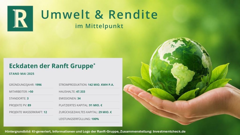 Ranft-Gruppe mit unklarer Zukunft aber schöner Vergangenheit