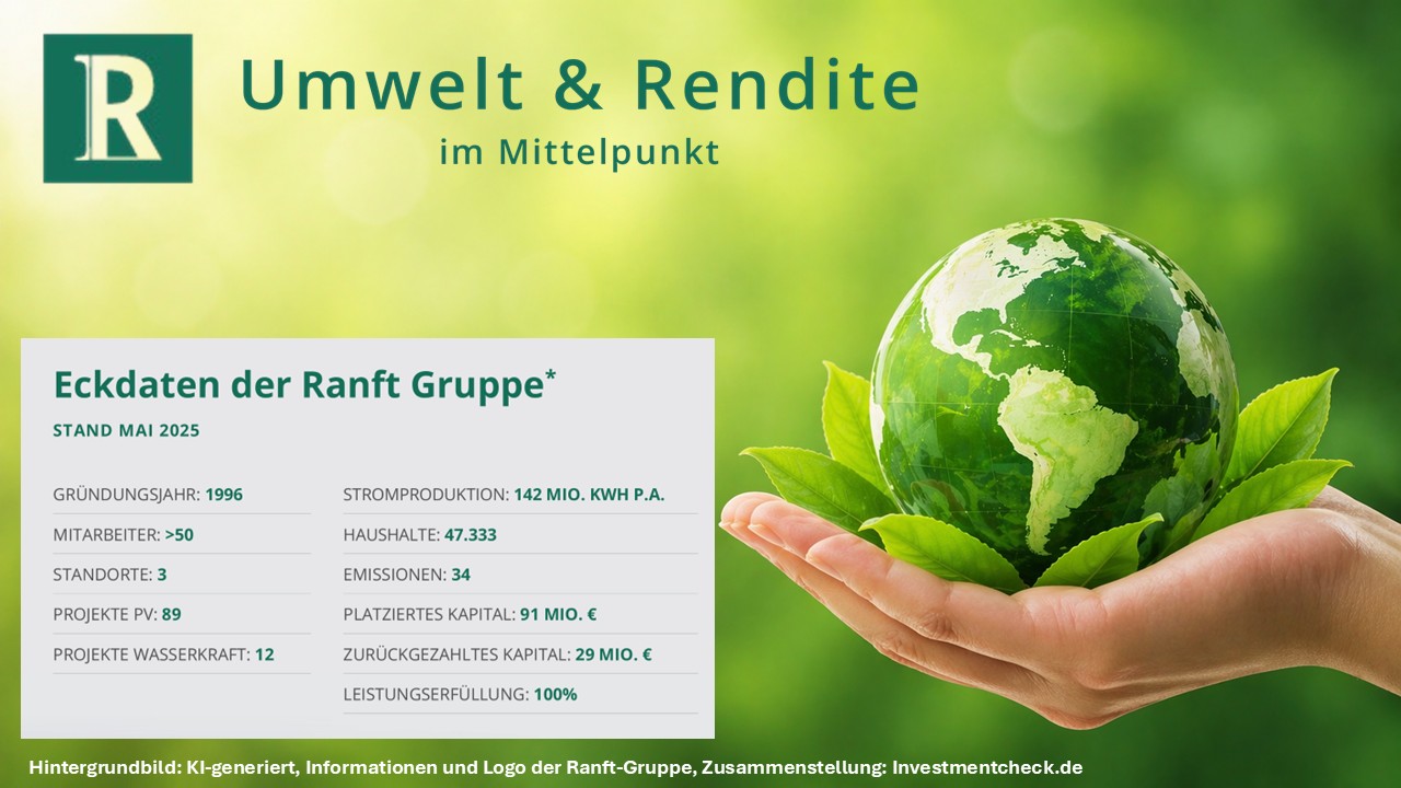 Kapital im Kreislauf